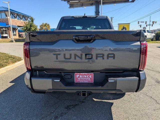 new 2025 Toyota Tundra car