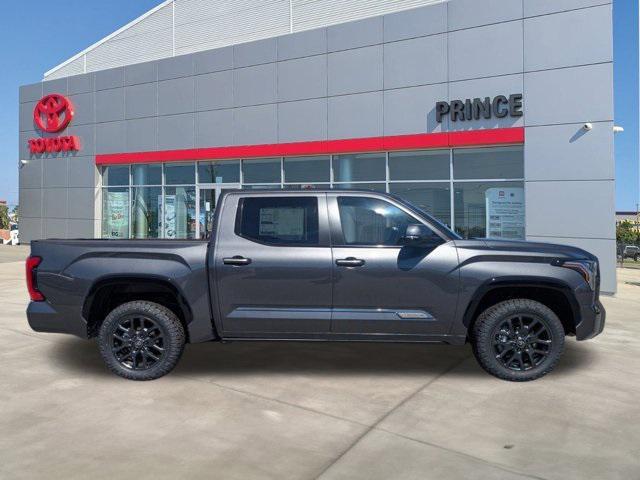 new 2025 Toyota Tundra car