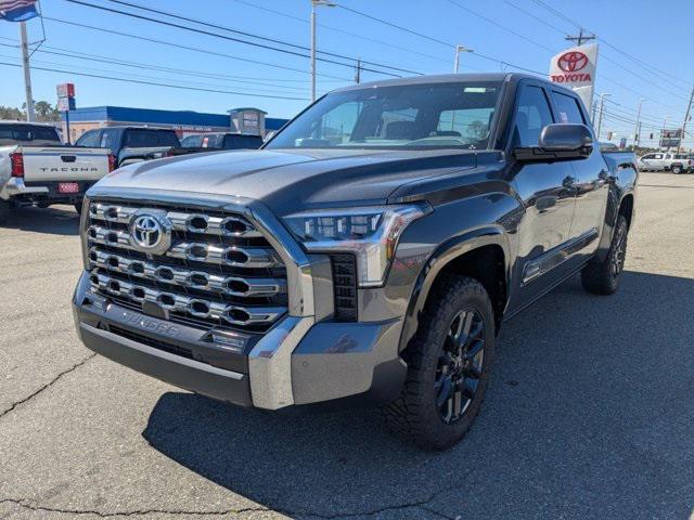 new 2025 Toyota Tundra car