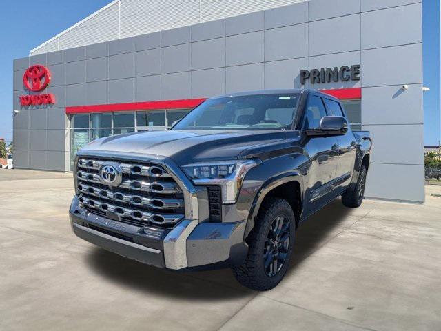 new 2025 Toyota Tundra car