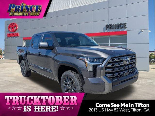 new 2025 Toyota Tundra car
