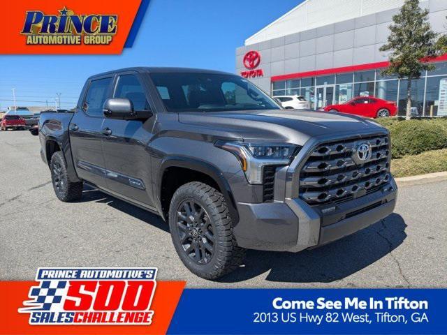 new 2025 Toyota Tundra car