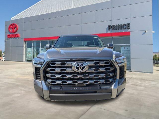 new 2025 Toyota Tundra car