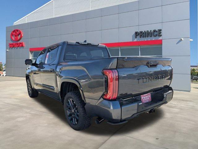 new 2025 Toyota Tundra car