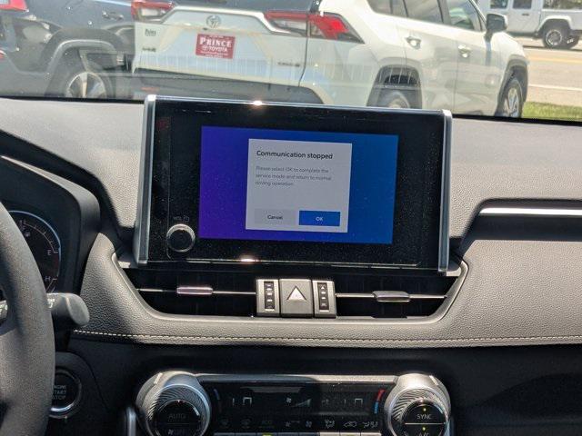 used 2023 Toyota RAV4 car, priced at $34,846