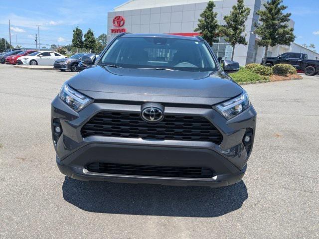 used 2023 Toyota RAV4 car, priced at $34,846