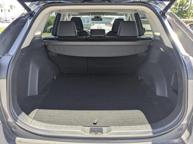 used 2023 Toyota RAV4 car, priced at $34,846