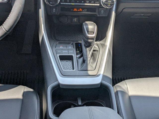 used 2023 Toyota RAV4 car, priced at $34,846