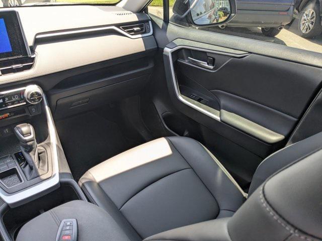 used 2023 Toyota RAV4 car, priced at $34,846