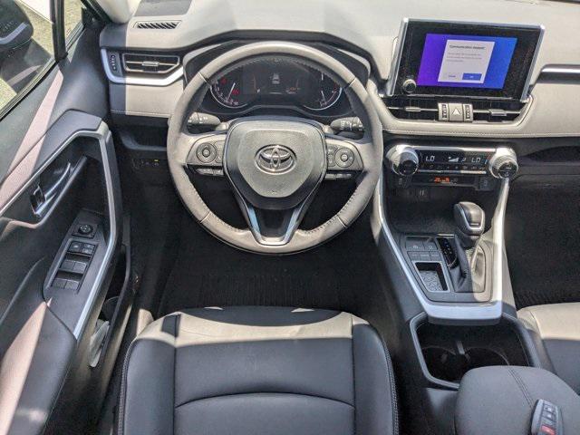 used 2023 Toyota RAV4 car, priced at $34,846