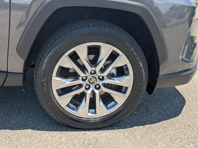 used 2023 Toyota RAV4 car, priced at $34,846