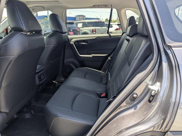used 2023 Toyota RAV4 car, priced at $34,846