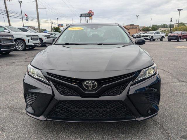 used 2020 Toyota Camry car, priced at $25,699