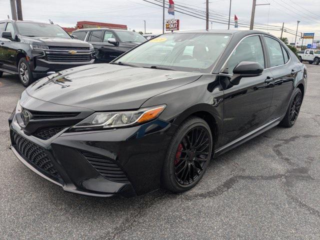 used 2020 Toyota Camry car, priced at $25,699