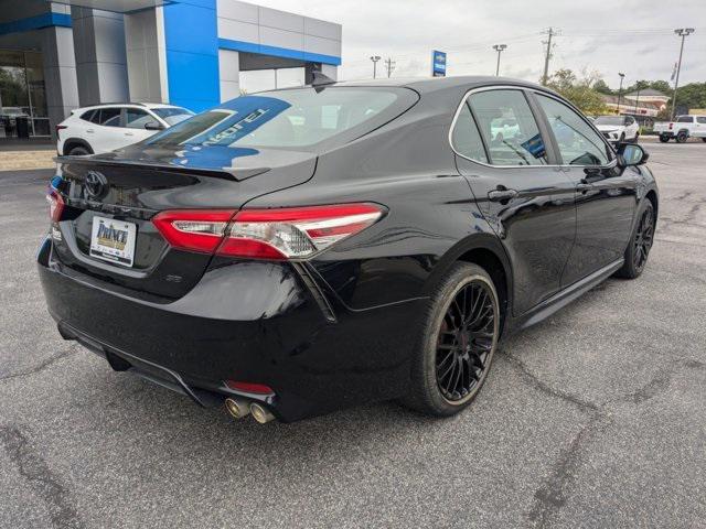 used 2020 Toyota Camry car, priced at $25,699