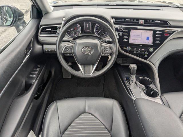 used 2020 Toyota Camry car, priced at $25,699