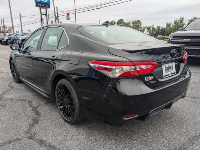 used 2020 Toyota Camry car, priced at $25,699