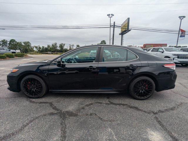 used 2020 Toyota Camry car, priced at $25,699