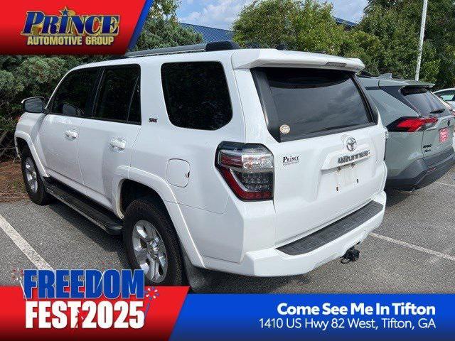 used 2021 Toyota 4Runner car, priced at $30,919