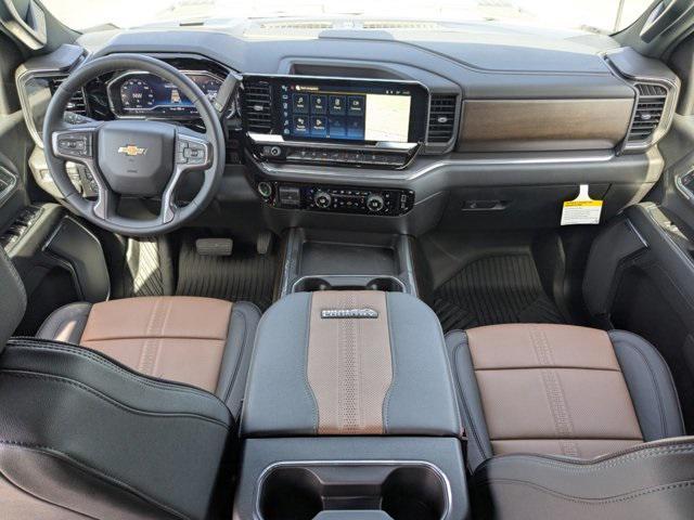 new 2025 Chevrolet Silverado 2500 car, priced at $85,060