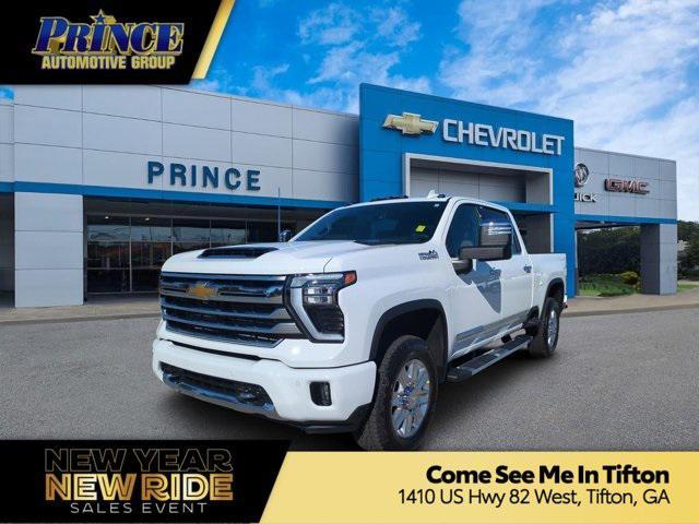 new 2025 Chevrolet Silverado 2500 car, priced at $85,060