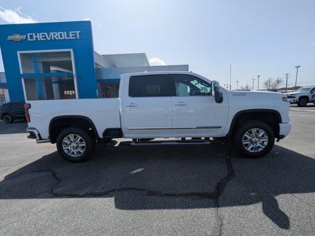 new 2025 Chevrolet Silverado 2500 car, priced at $85,060