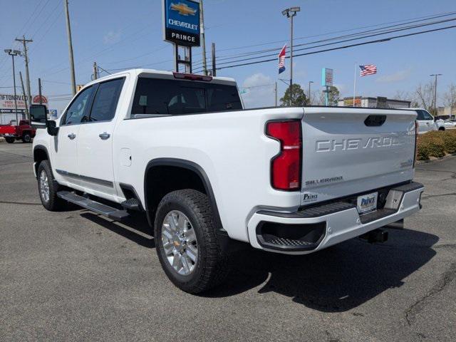 new 2025 Chevrolet Silverado 2500 car, priced at $85,060