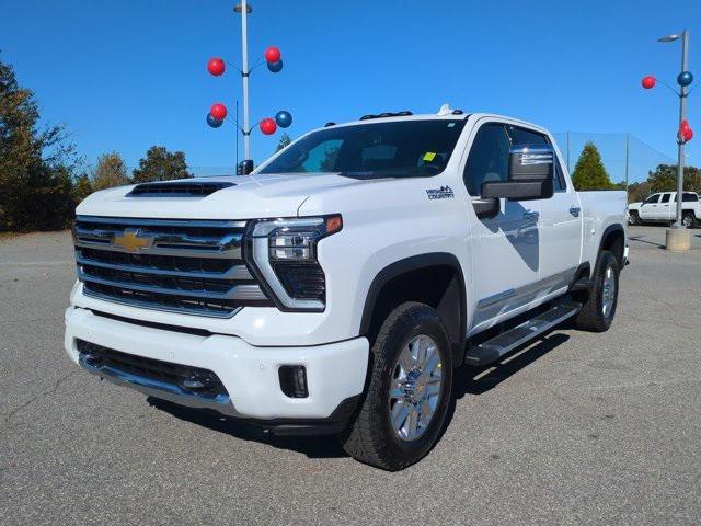 new 2025 Chevrolet Silverado 2500 car, priced at $85,060