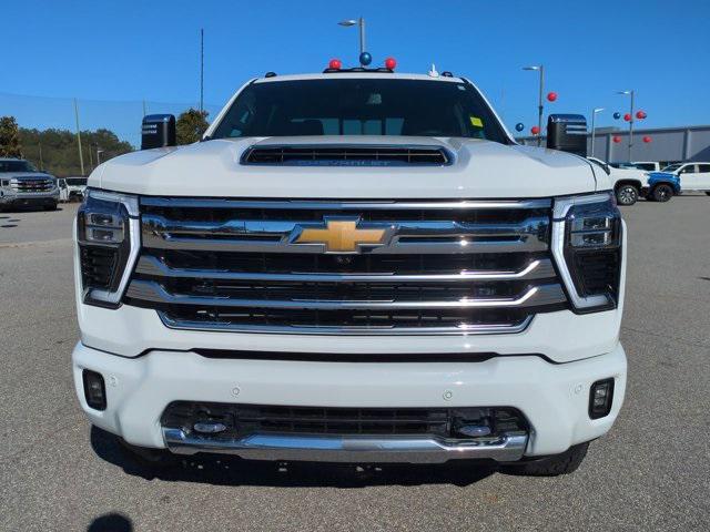 new 2025 Chevrolet Silverado 2500 car, priced at $85,060