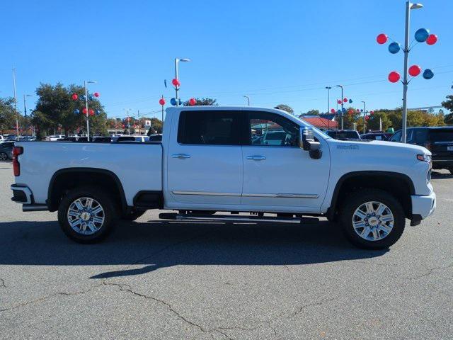 new 2025 Chevrolet Silverado 2500 car, priced at $85,060