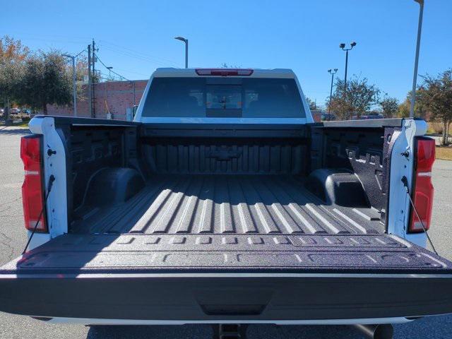 new 2025 Chevrolet Silverado 2500 car, priced at $85,060