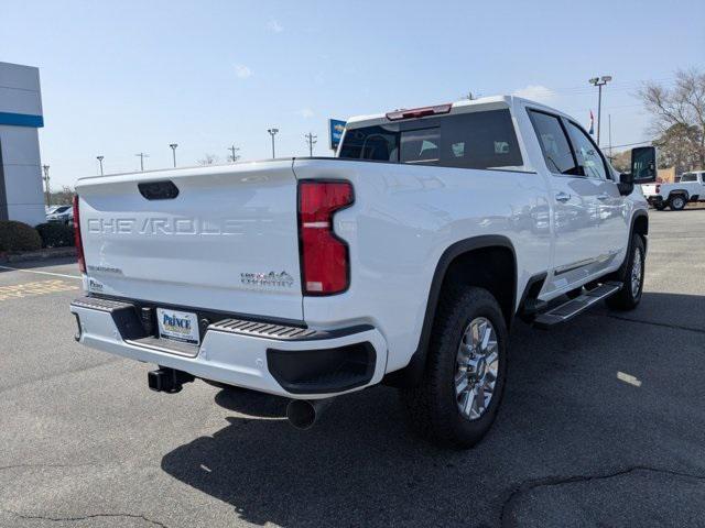 new 2025 Chevrolet Silverado 2500 car, priced at $85,060