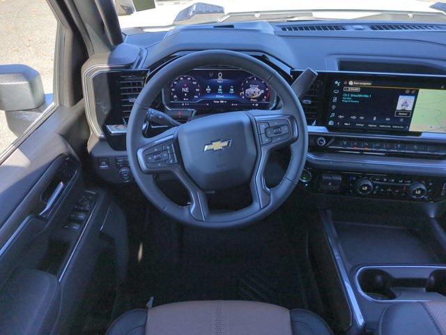 new 2025 Chevrolet Silverado 2500 car, priced at $85,060