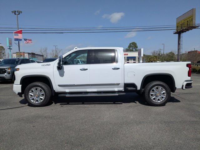 new 2025 Chevrolet Silverado 2500 car, priced at $85,060