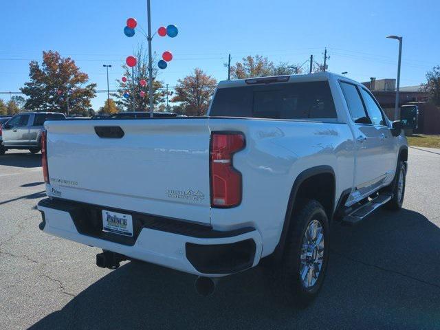 new 2025 Chevrolet Silverado 2500 car, priced at $85,060