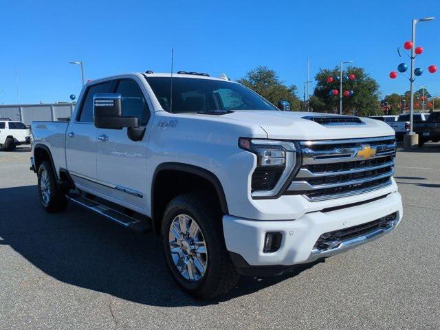 new 2025 Chevrolet Silverado 2500 car, priced at $85,060