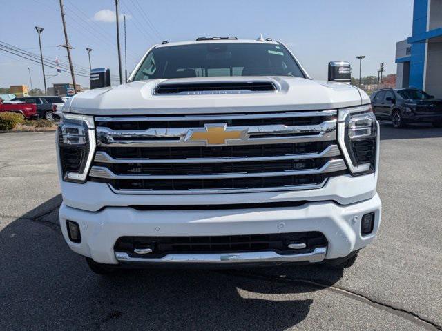 new 2025 Chevrolet Silverado 2500 car, priced at $85,060