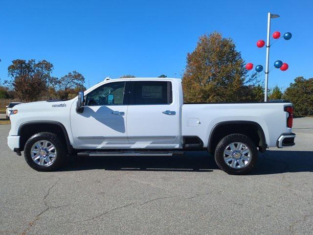 new 2025 Chevrolet Silverado 2500 car, priced at $85,060