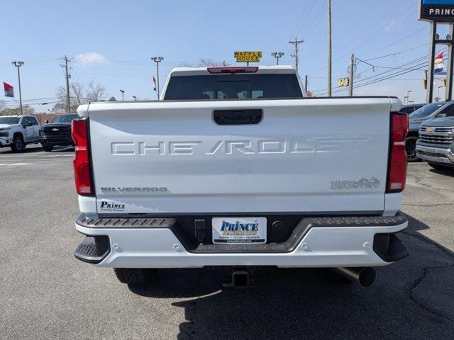 new 2025 Chevrolet Silverado 2500 car, priced at $85,060