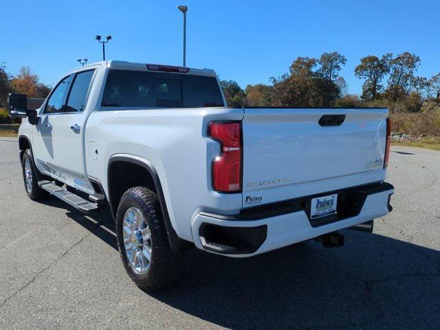 new 2025 Chevrolet Silverado 2500 car, priced at $85,060