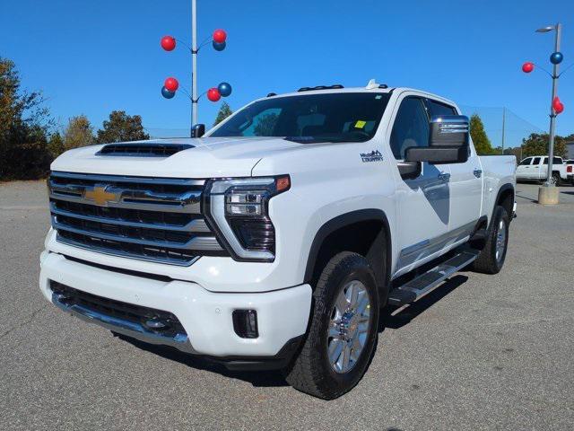 new 2025 Chevrolet Silverado 2500 car, priced at $85,060