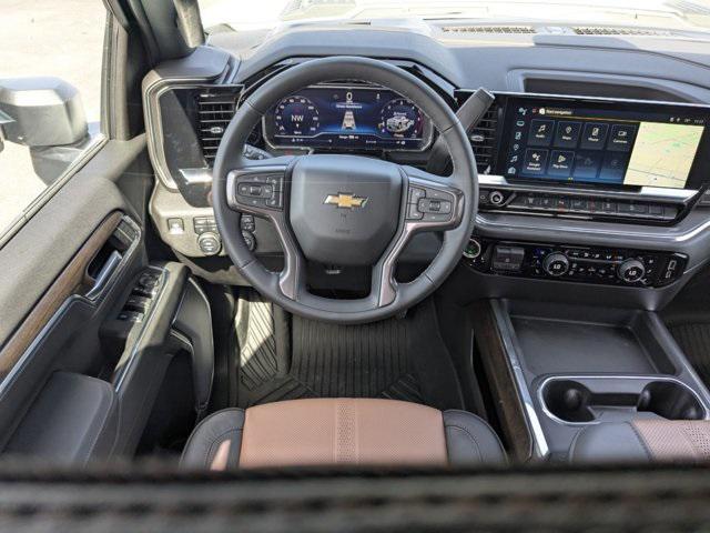 new 2025 Chevrolet Silverado 2500 car, priced at $85,060