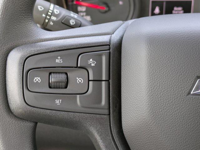 new 2025 Chevrolet Silverado 1500 car, priced at $44,595