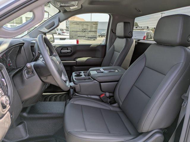 new 2025 Chevrolet Silverado 1500 car, priced at $44,595