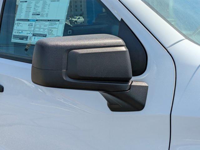 new 2025 Chevrolet Silverado 1500 car, priced at $44,595