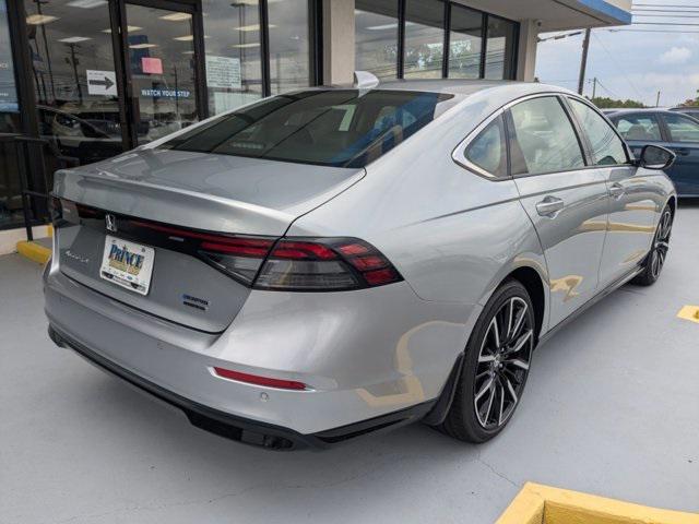 new 2024 Honda Accord Hybrid car, priced at $39,985