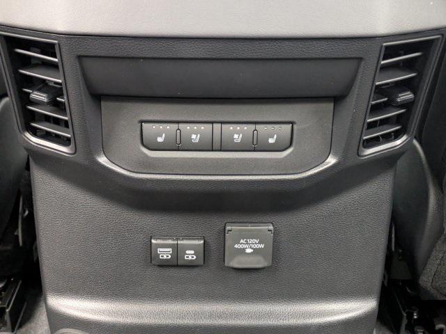new 2025 Toyota Tundra car