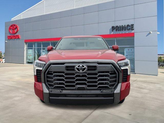 new 2025 Toyota Tundra car