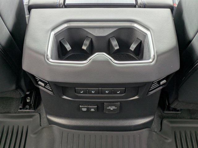 new 2025 Toyota Tundra car