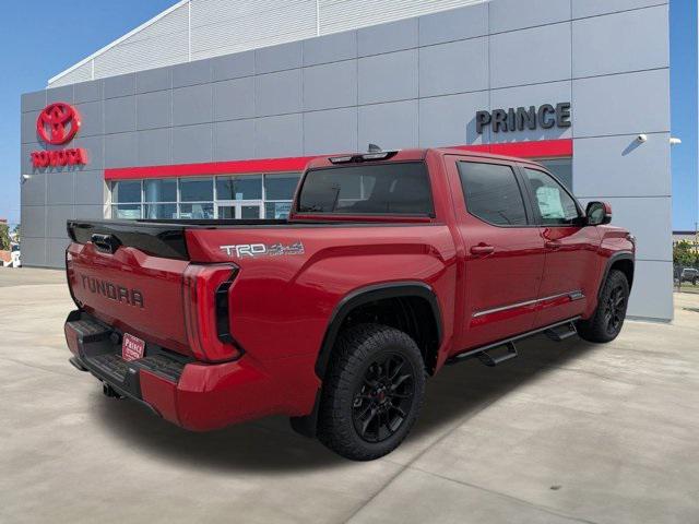 new 2025 Toyota Tundra car